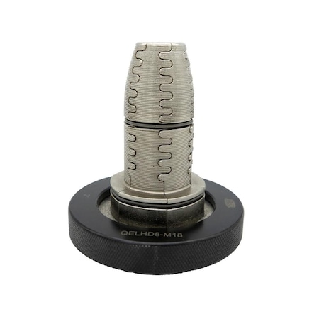 Zurn 2in Expansion Interlocking Head for M18 QELHD8-M18