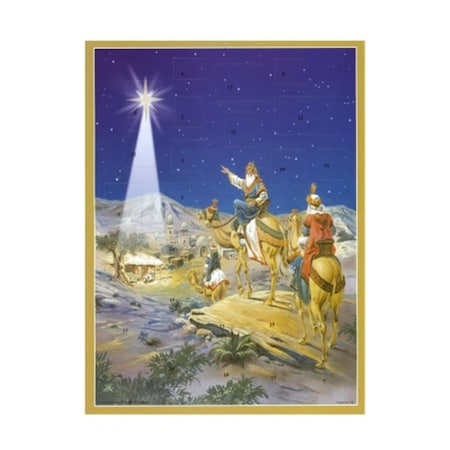 Horizon Industries mer Advent Star of Bethlehem ADV759