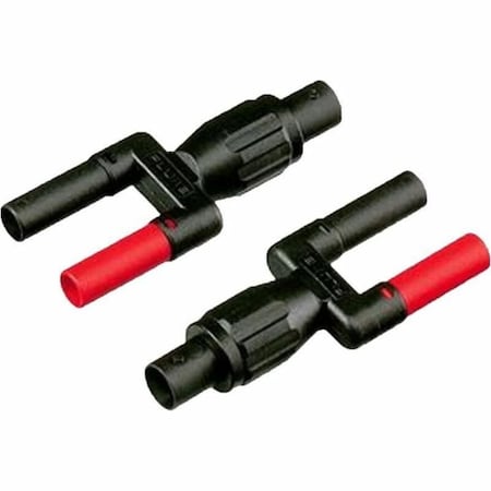 Fluke Dual Banana Plug BNC Adapter PM9081/001