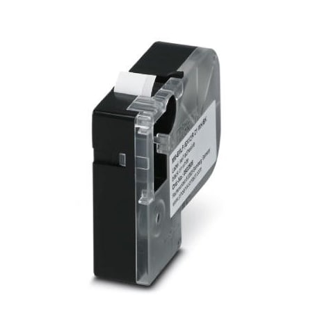Phoenix Contact MM-EMLF EX12R C1 WH/BK Label highly 0803938