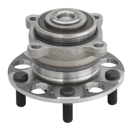 Moog Hub Assemblies Rear Wheel Bearing and Hub Assembly, 512353