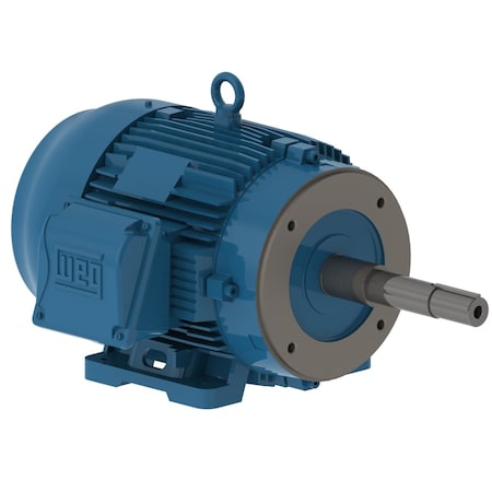 Weg 7.5 HP 1800 RPM 575 V TEFC 213/5JP 3 PH 00718ET3H213JP-W22