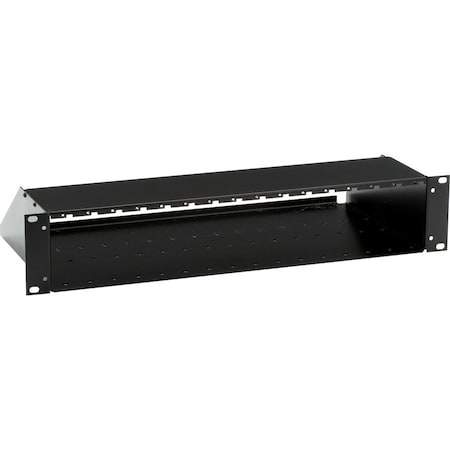 Black Box KVM EXTENDER CHASSIS, GSA, TAA ACU5000A