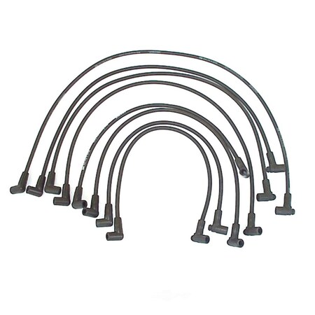 Denso DENSO IGN WIRE SET 671-8009