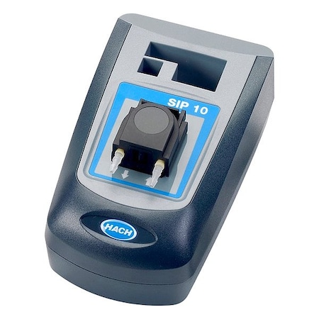 Hach Turbidity Meter, 4 3/4 in W, 7 7/8 in H LQV157.99.50002