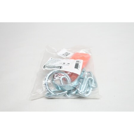 Brad Harrison ORANGE 4P SHORTING PLUG OTHER LOCKING DEVICE 1300190020