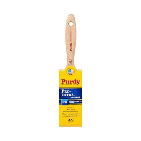 Purdy Nylon Paint Brush, 3/4 in L 144234720