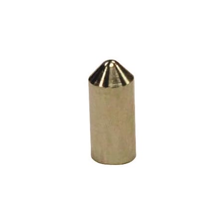 Schlage Schlage F-Series No. 7 Brass Lock Bottom Pins 100 pk 34-307