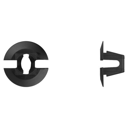 Disco Automotive Hardware 28MM HEAD DIAMETER 13MM S, 25PK 9695PK