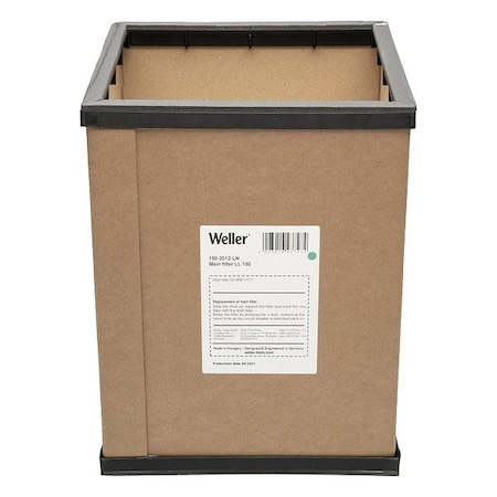 Weller Micro/Gas Filter Ll 150 Activated Carbon 150-2012-LN