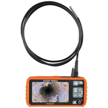 Klein Tools Plumber's Borescope ET18