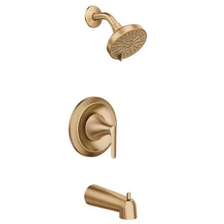 Moen TUB&SHOWER FCT 1H 6-FUNC BRZG 82518BZG