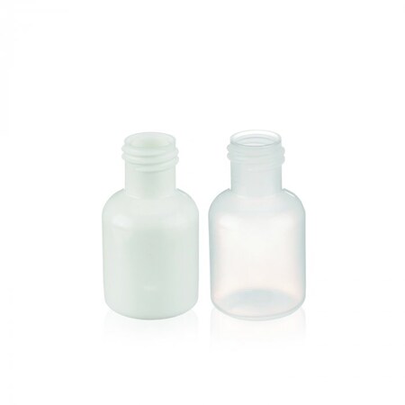 Wheaton Plastic Dropping Bottle, 10mL, Nat, PK 1000 W242824-A
