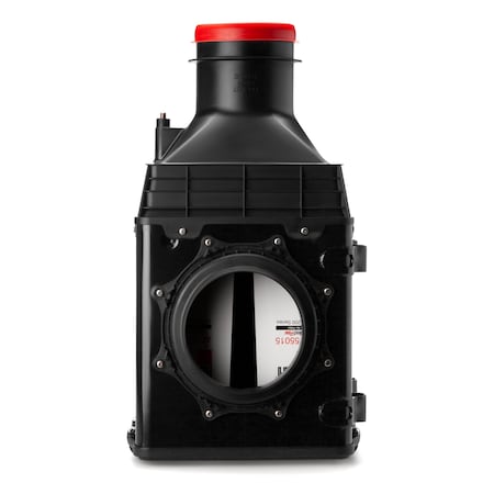 Fleetguard Filter Housing, Plastic AH55522