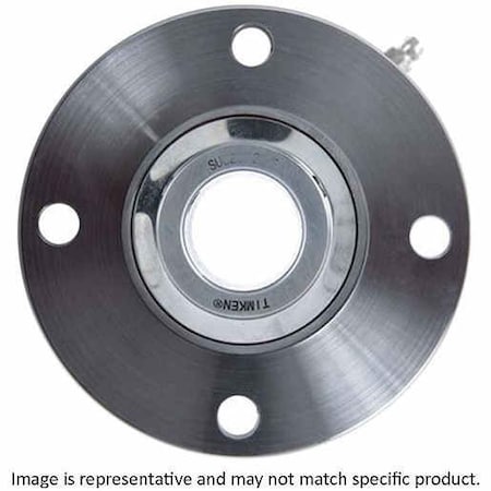 Timken FLANGEANGE BLOCK BALL BEARING SUCAFC205-16/F