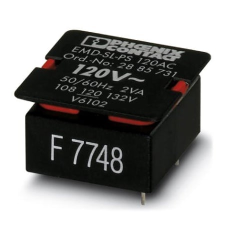 Phoenix Contact EMD-SL-PS-120AC Power modules pluggable 2885731