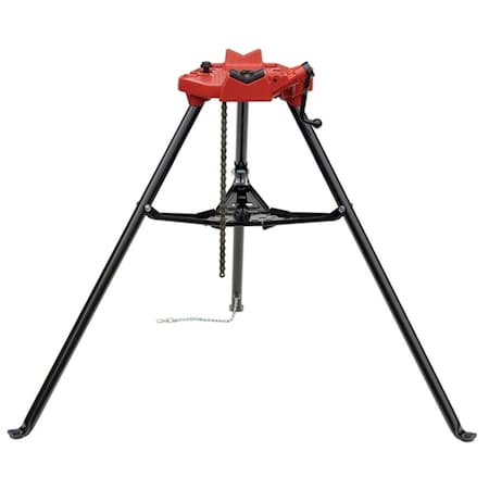 Homecare Products 0.13-6 in. Tristand Pipe Vise Stand HO609753