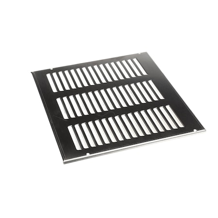 Glastender CONDENSER COMPRESSOR GRILL BOTTOM, STAINLESS, ST48 08000103