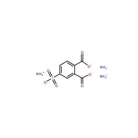 Ak Scientific Triammonium 4-Sulfophthalate (contains 3-Sulfophthalate) (5g), CAS 22411-24-1 6689AL-5g