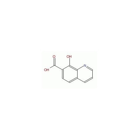 Ak Scientific 8-Hydroxy-7-quinolinecarboxylic acid (1g), CAS 19829-79-9 0195AB-1g