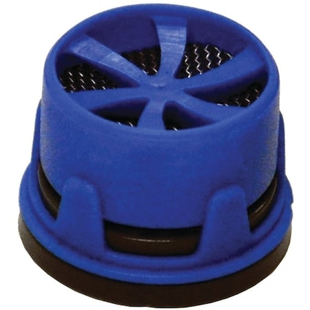 Danco Faucet Aerator Insert, 1516 or 5564 in, Plastic, 15 gpm 10495