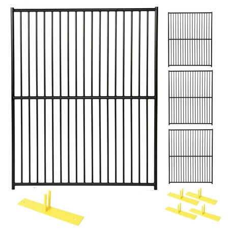 Jewett Cameron European Style 4 Panel Perimeter Patrol Kit RF 0505 EDP