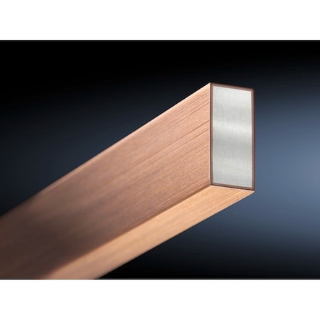 Rittal Sv Busbar Cuponal 20X10Mm 2400Mm Long 3585020