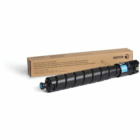Xerox VERSALINK C8000 CYAN HIGH CAPACITY TONER CARTRIDGE 106R04046