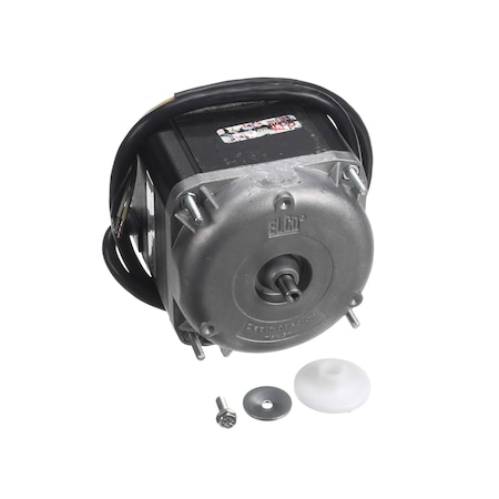Southern Store Fixtures Fan Motor, Condenser, 230V, 60/50HZ, 1550RPM RF-FA-0316