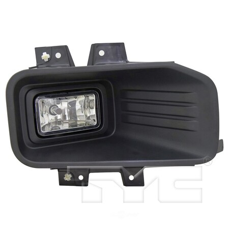 Tyc CAPA Certified Fog Light Assembly 19-6223-00-9