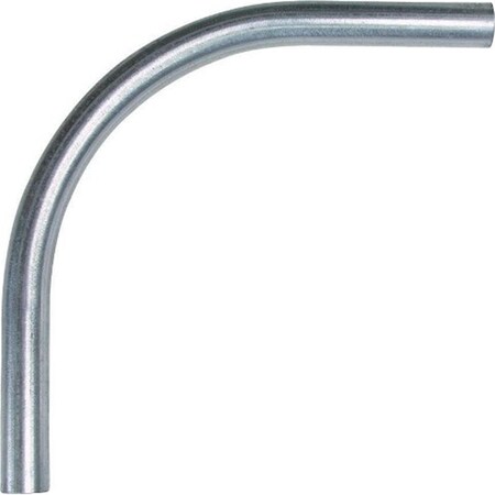 Gampak 02-55543PE 90 deg EMT Elbow 1 in.- pack of 10, 10PK 5119912