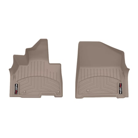 Weathertech Tan, Front FloorLiner 4519111