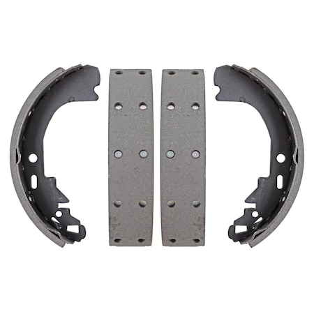 Wagner Brakes Drum Brake Shoe-Z904R Z904R