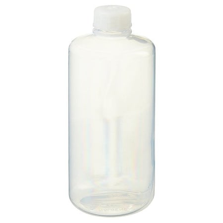Nalgene Laboratory Bottle, FEP, 166 mm H, PK50 331600-0016