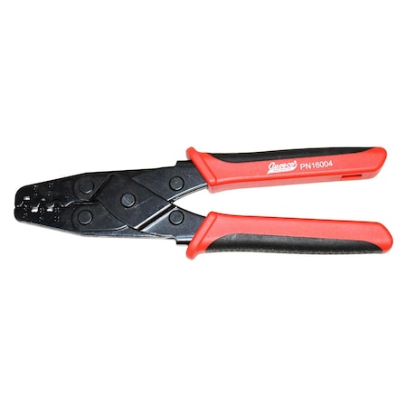 Auveco Open Barrel Terminal Crimping Tool 16004