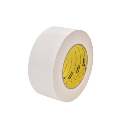 3M 36 yds Lg, 1 in Width, Polyethylene, Black T9136481