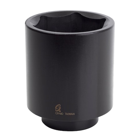 Sunex 1/2 in Drive 2-1/8 in Deep Impact Socket 268D
