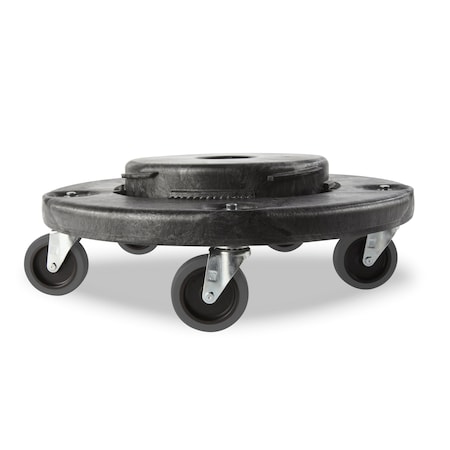 Rubbermaid Commercial BRUTE QUIET DOLLY SMFG264043BLA