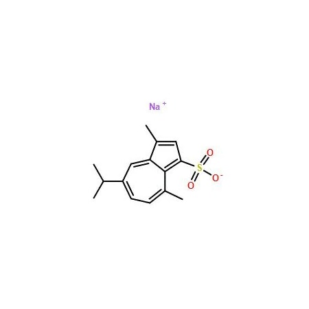 Ak Scientific Sodium gualenate (1g), CAS 6223-35-4 R239-1g