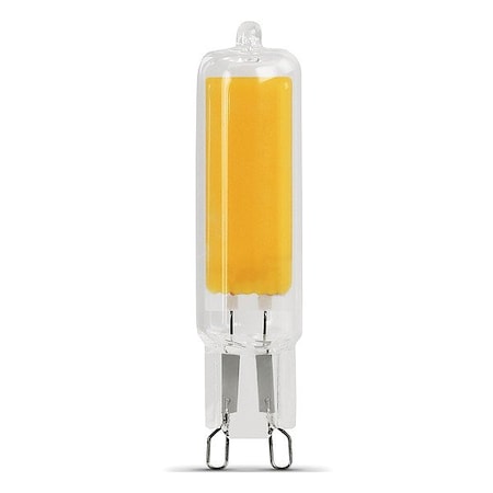 Feit Electric LED, 4.5 W, T4, 2-Pin (G9) BP40G9/830/LEDG2HDRP
