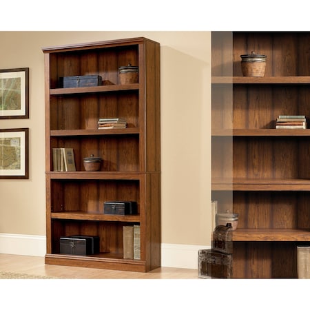 Sauder 5 Shelf Bookcase Wc 414356
