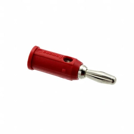 Pomona Electronics Banana Plug, PK10 1809-2