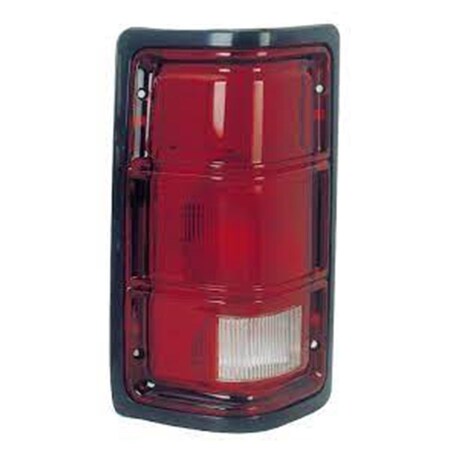 Eagle Eyes Left Hand Taillamp Assembly for 1993-1996 Dakota REGCS077-U00DL