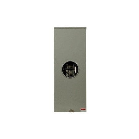 Eaton Meter Sockets Ringless 320A 600V 50/60Hz 1Ph 3Wire 4Jaws NEMA 3R UTH4300TFLCH