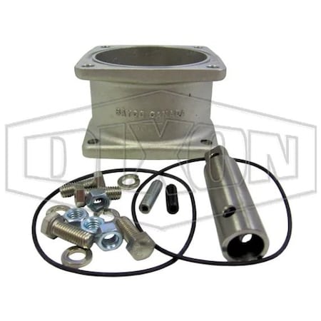 Dixon 3 in ELBOW EXTENSION KIT FOR #6400 ELBOWS,  6400EXT