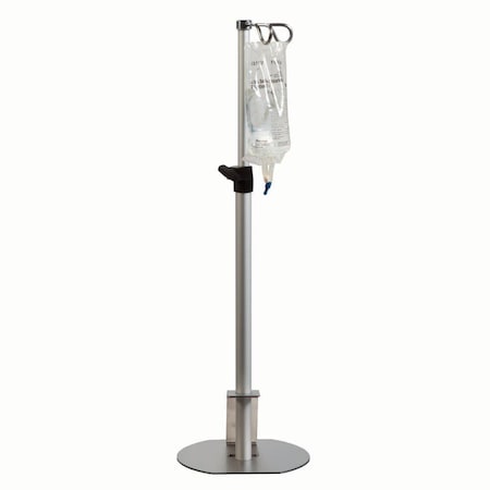 Jorgensen Laboratories Portable IV Pole Stands - Table Top IV Stand J1577A