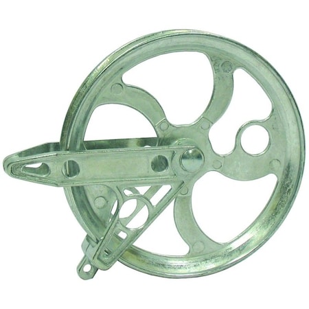 Ben-Mor Cables Pulley Metal 5 1/2 Ball Bearin 90286