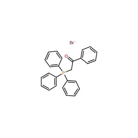 Ak Scientific Phenacyltriphenylphosphonium Bromide (1g), CAS 6048-29-9 9019AB-1g