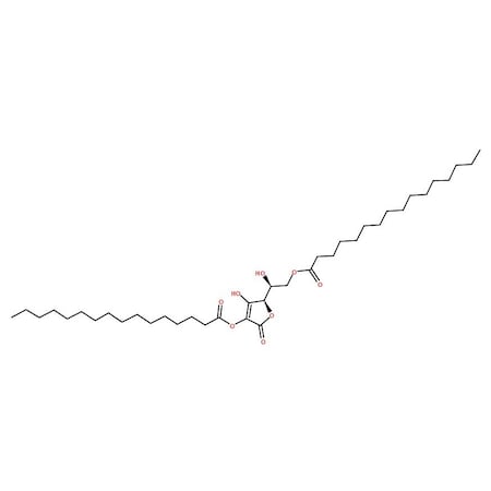 Ak Scientific L-Ascorbyl 2, 6-dipalmitate (5g), CAS 4218-81-9 8137AL-5g