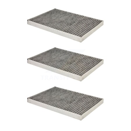 Pur Cabin Air Filter, For Chevrolet Traverse GMC Acadia Buick Enclave Saturn Outlook, 3PK K54-100271